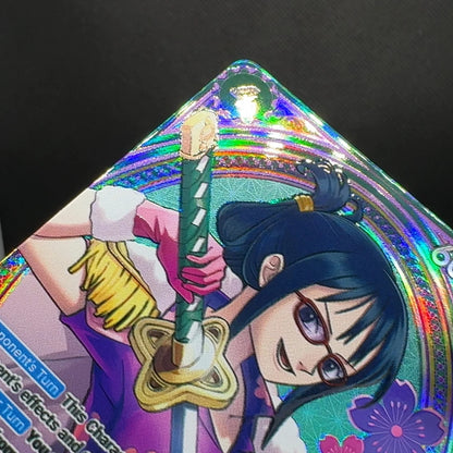 One Piece EB03 Heroines SP Textured Foil Card Set