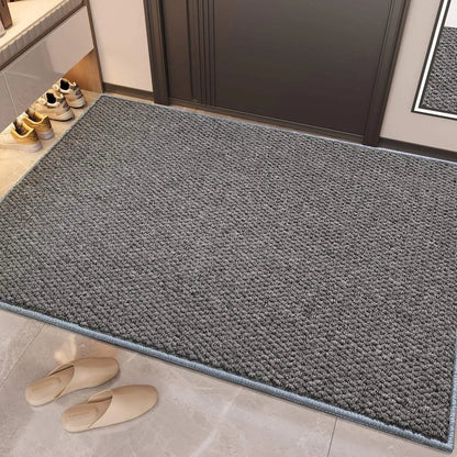 VIKAMA Outdoor Indoor Non-Slip Welcome Doormat