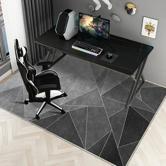 VIKAMA Gaming Chair Floor Mat