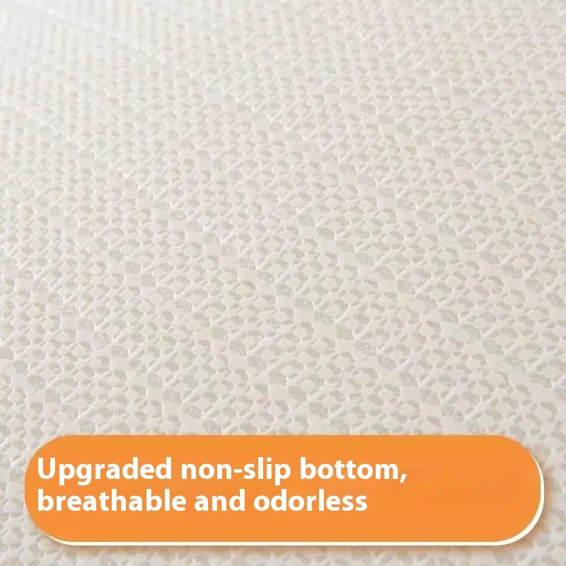 VIKAMA Racing Pattern Non-Slip Soft Area Rug