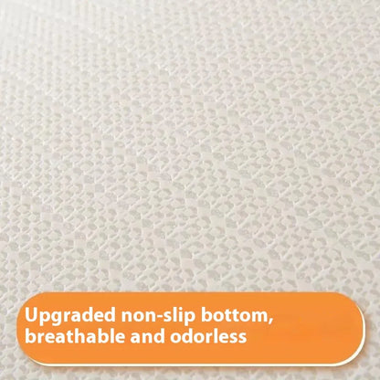 VIKAMA Racing Pattern Non-Slip Soft Area Rug