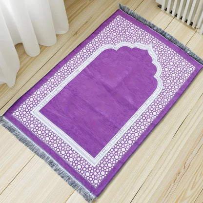Islamic prayer rugs gift set