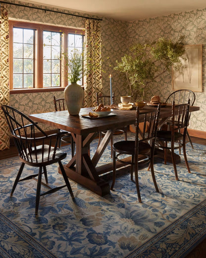 Strawberry Thief Classic Design Rug
