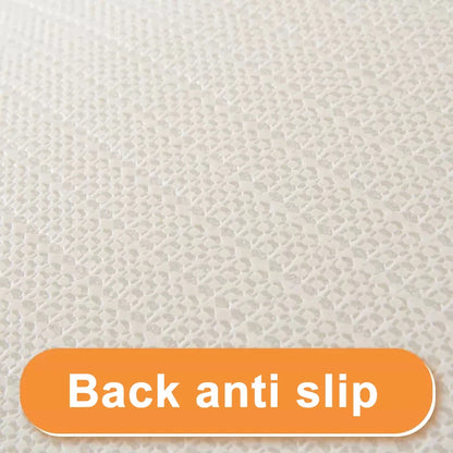 3PCS Bath Mat Set Non-Slip Soft Quick-Dry Absorbent Machine Washable Bathroom Rugs Home Floor Decor
