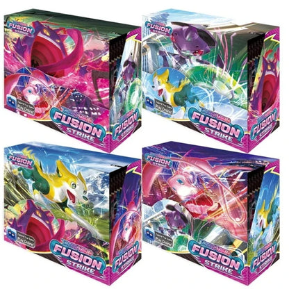 Pokemon Scarlet Violet 151 Prismatic Booster Case 360 Cards