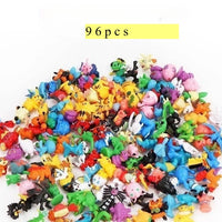 96pcs