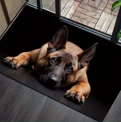 German Shepherd Dog Cute Pet Lover Area Rug