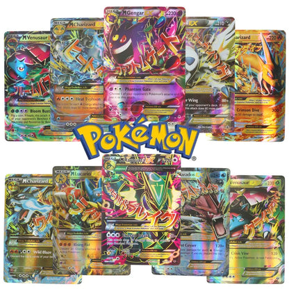 Pokemon Shining Mega GX VMAX English Card Set 60 100 Cards