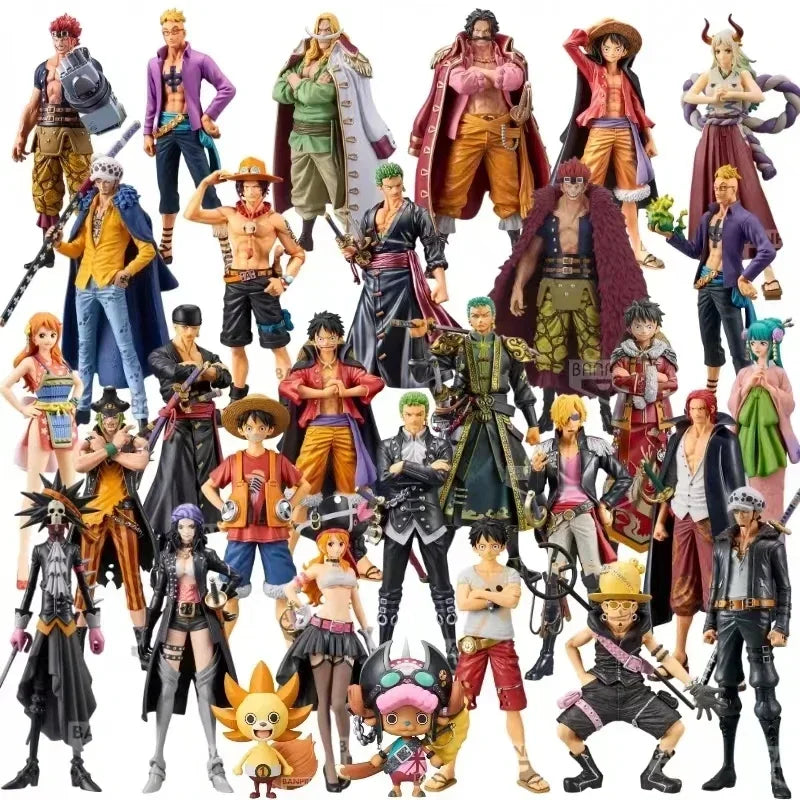 One Piece Four Emperors Mystery Blind Box Figure