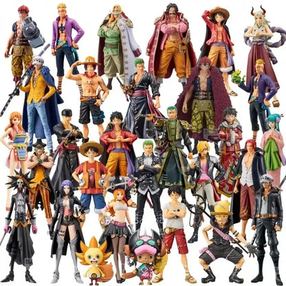 One Piece Four Emperors Mystery Blind Box Figure