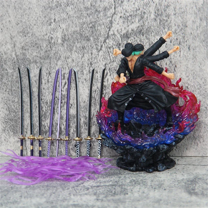 One Piece Zoro Action Figure
