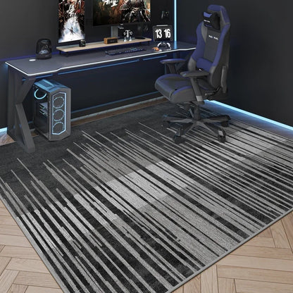VIKAMA Game Room Simple Durable Washable Area Rug