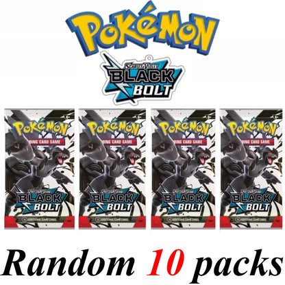 Pokemon Mega Evolution Booster Box English Trading Cards