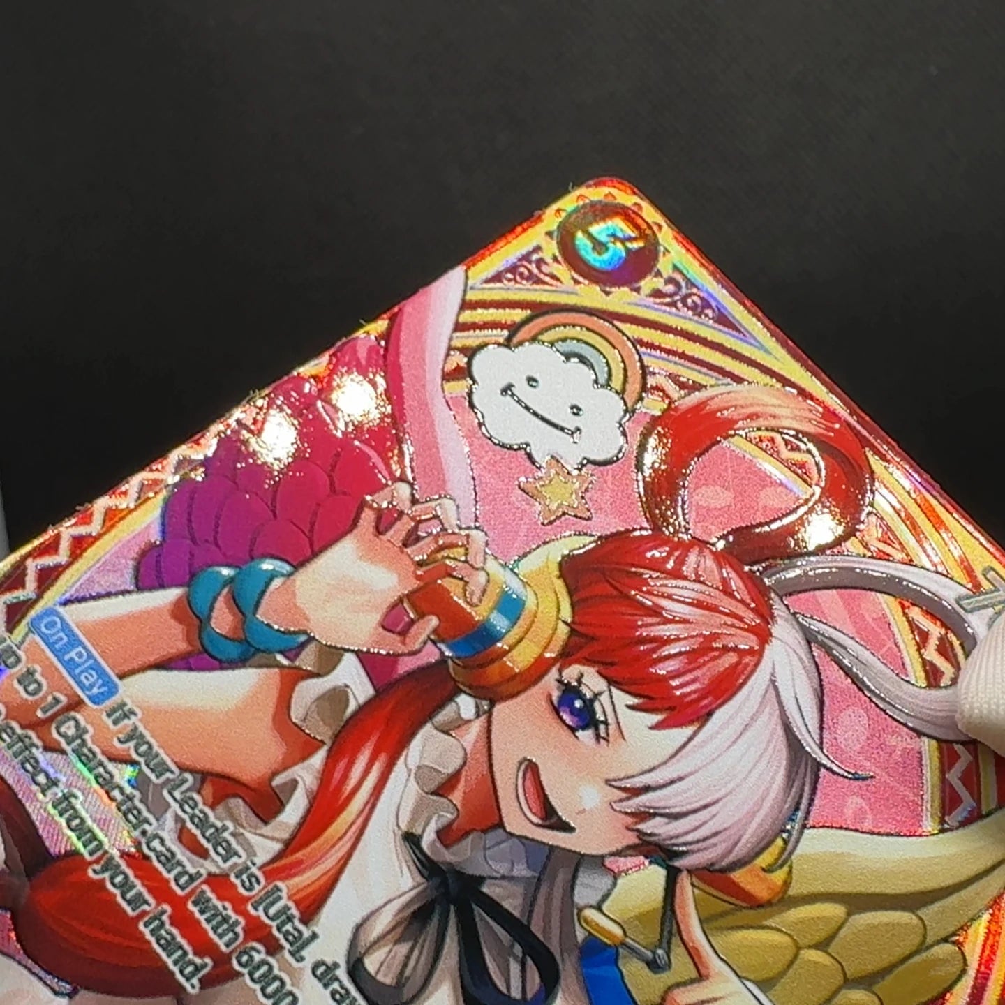 One Piece EB03 Heroines SP Textured Foil Card Set