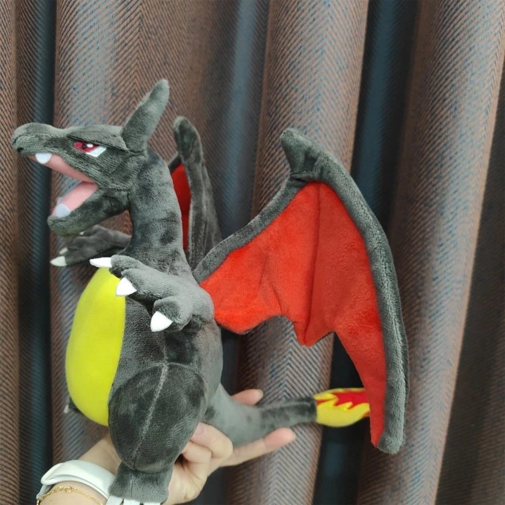Shiny Charizard Plush Toy