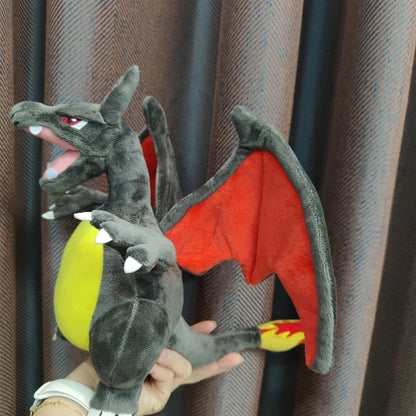 Shiny Charizard Plush Toy