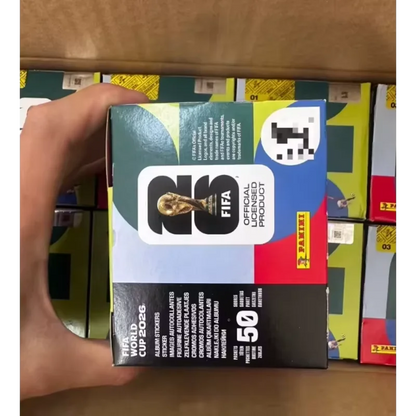 Panini FIFA World Cup 2026 Sticker Pack