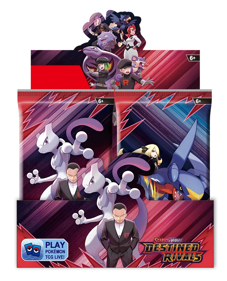 360PCS Pokemon Trading Cards Bundle – Scarlet & Violet 151 Prismatic Evolutions English Booster Set
