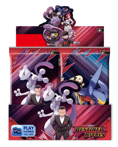 360PCS Pokemon Trading Cards Bundle – Scarlet & Violet 151 Prismatic Evolutions English Booster Set