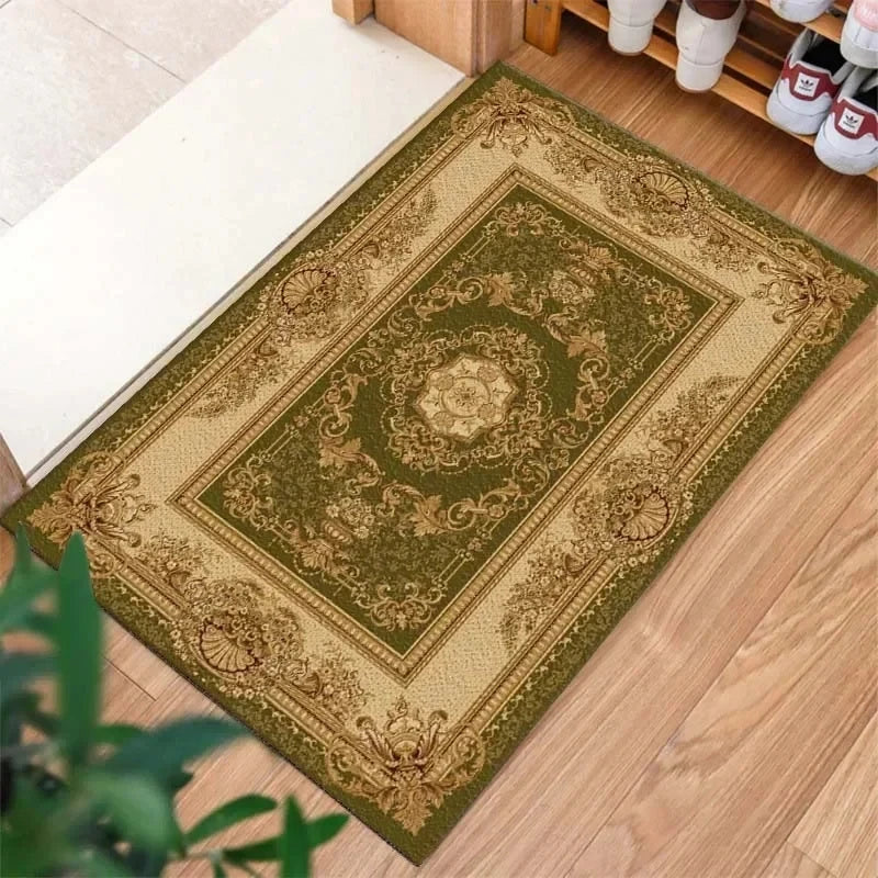 Vintage Royal Entrance Door Mat