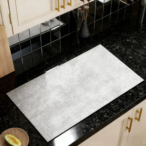Square Diatomaceous Non-Slip Absorbent Placemat