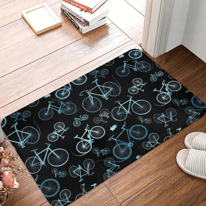 MTB Bike Anti-Slip Doormat