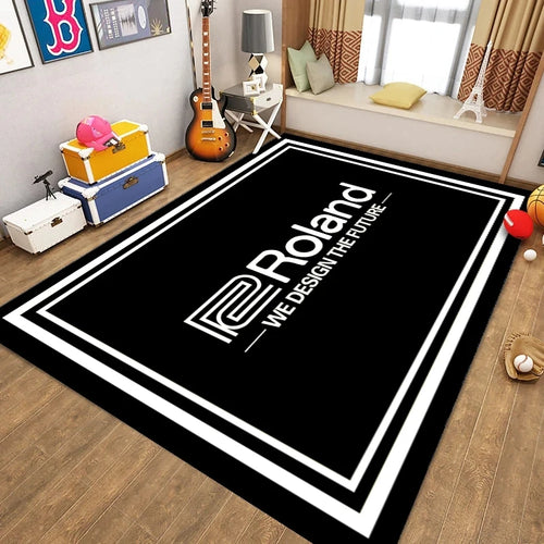 Electronic Drum Non-Slip Carpet Mat