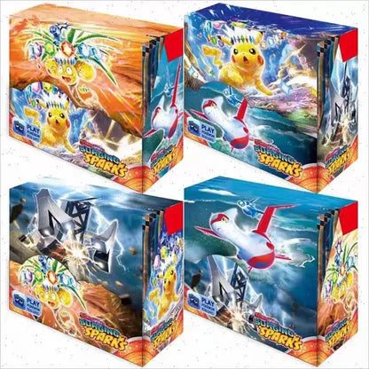 Pokemon Prismatic Evolutions Phantasmal Flames Booster Box 360 Cards