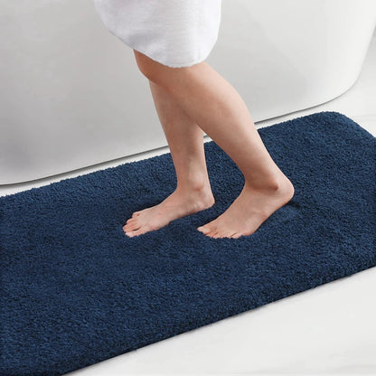 Olanly Luxury Soft Non-Slip Bath Mat