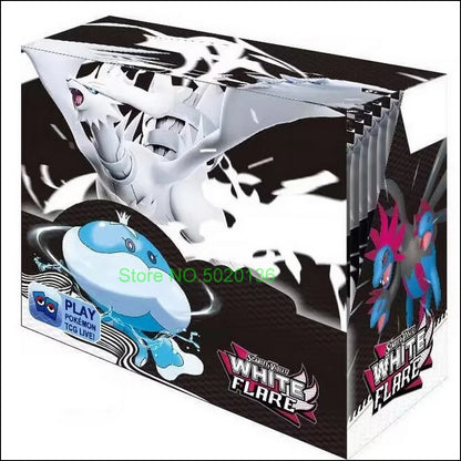 Pokemon TCG Destined Rivals & Prismatic Evolutions Booster Collection – English Trading Cards