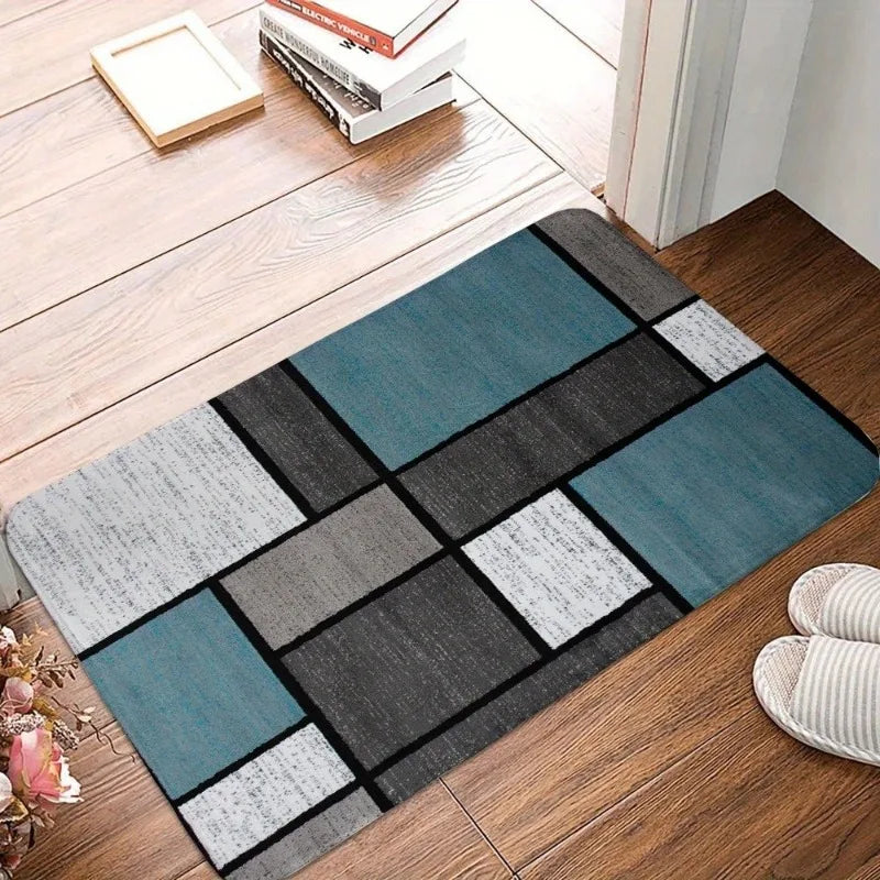 American Style Welcome Entrance Mat