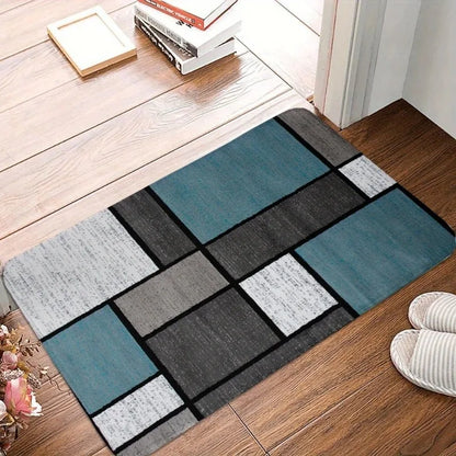 American Style Welcome Entrance Mat