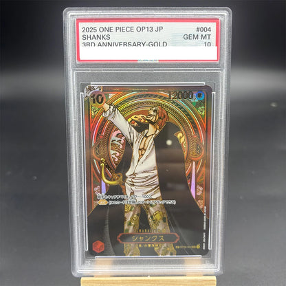 One Piece 10 Point Rating Character Card Collection Set