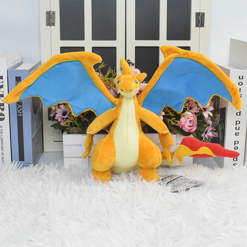 Mega Charizard Y Plush Toy 20CM