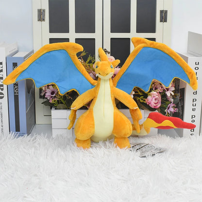 Mega Charizard Y Plush Toy 20CM