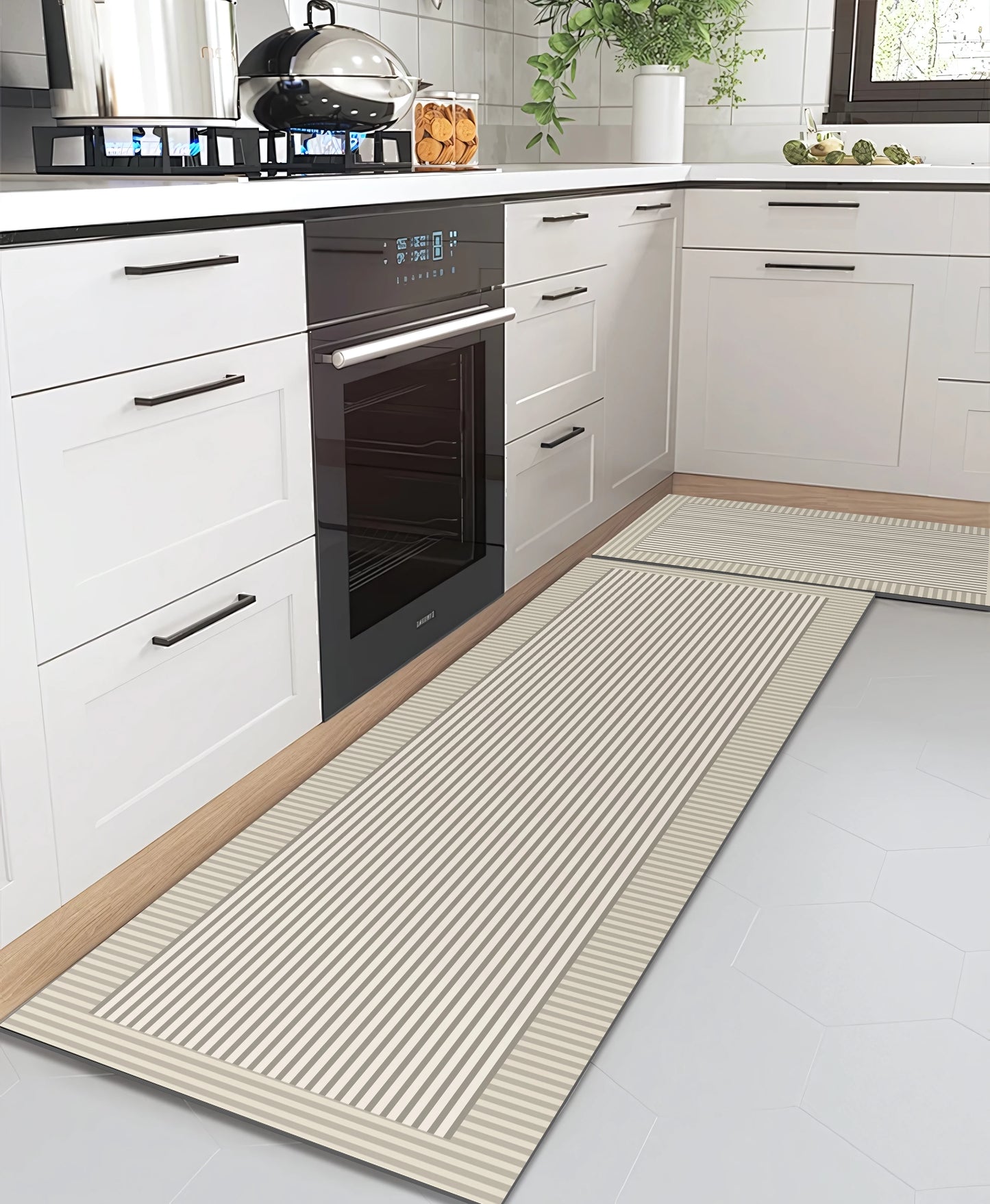 Waterproof Anti-Slip Diatomite Kitchen Door Mat