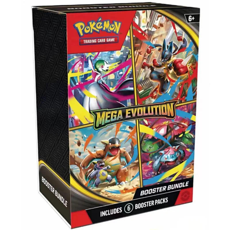 Pokemon Scarlet & Violet 151 Booster Pack Collection ME02 – English Cards