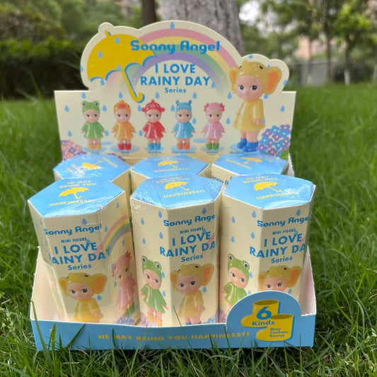 Sonny Angel I Love Rainy Day Mini Figure Blind Box
