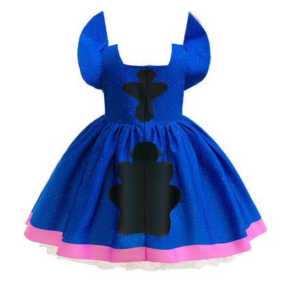 Disney Stitch Baby Role Play Costume Dress Set
