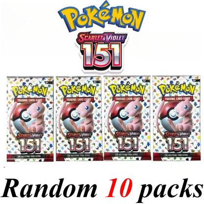 Pokemon Mega Evolution Booster Box English Trading Cards