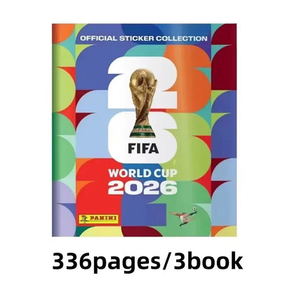 Panini FIFA World Cup 2026 Sticker Album Set