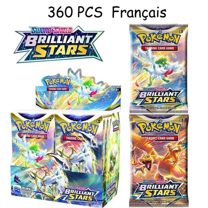 Pokemon Obsidian Flames Scarlet & Violet Booster Box – 324PCS | 36 Packs