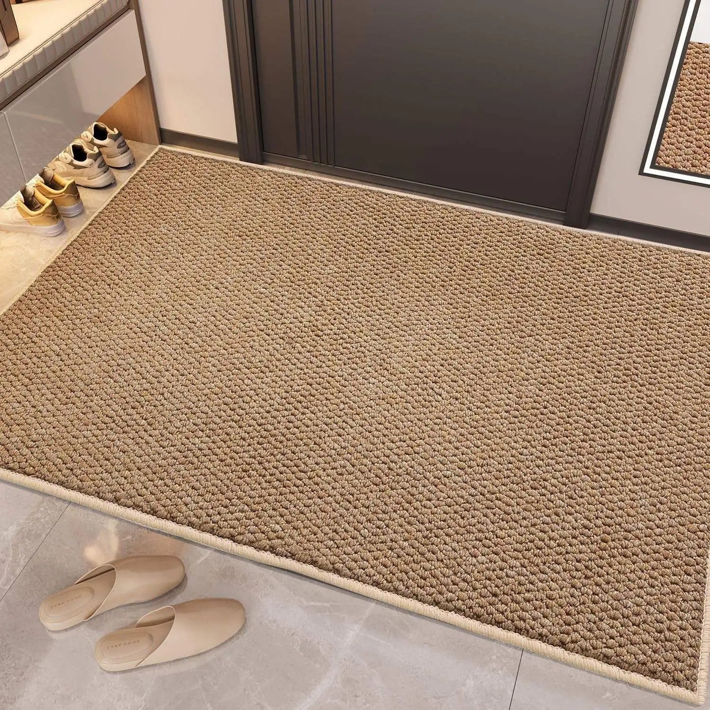 VIKAMA Outdoor Indoor Non-Slip Welcome Doormat