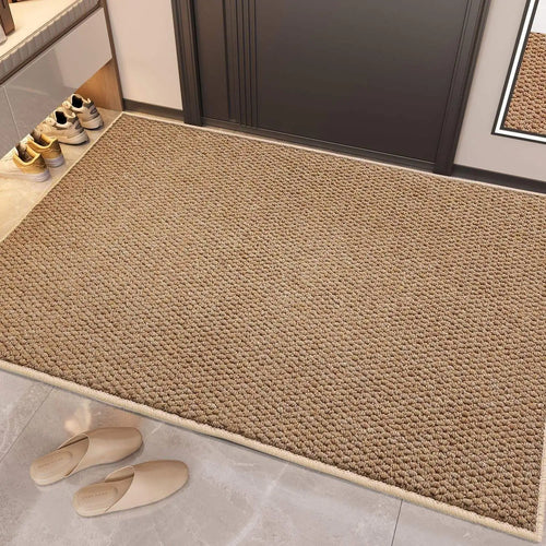 VIKAMA Outdoor Indoor Non-Slip Welcome Doormat