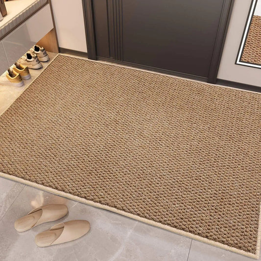 VIKAMA Outdoor Indoor Non-Slip Welcome Doormat