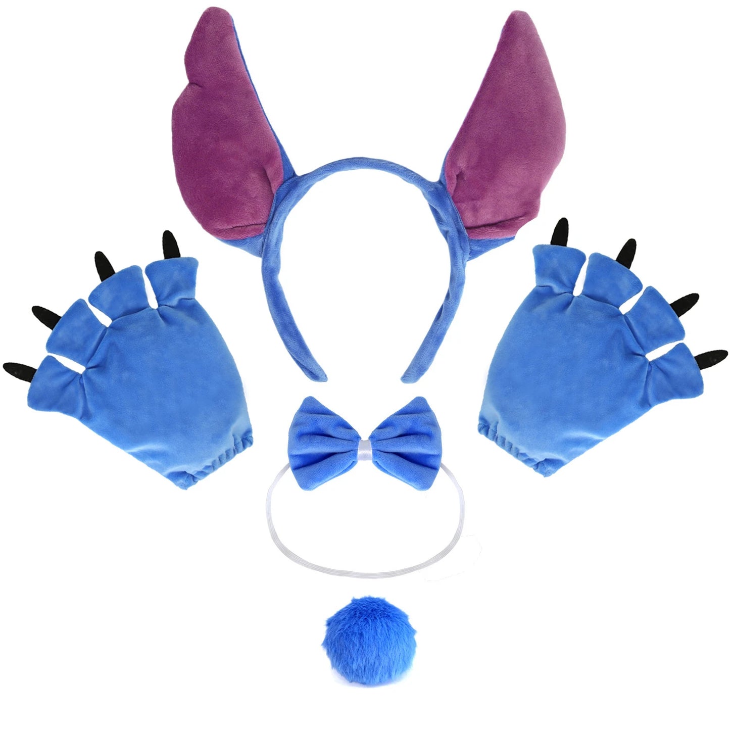 Disney Stitch Baby Role Play Costume Dress Set