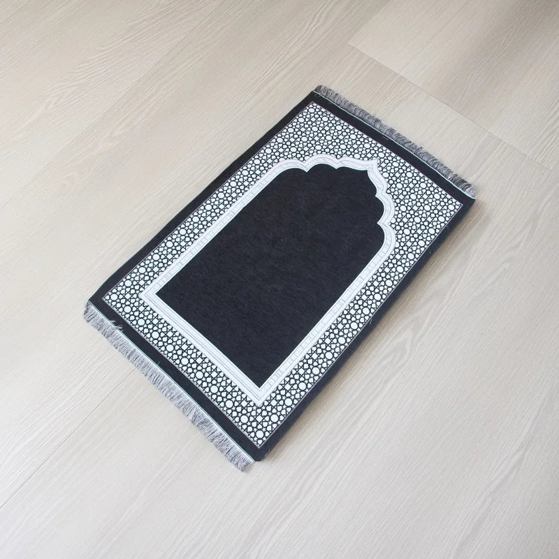 Islamic prayer rugs gift set