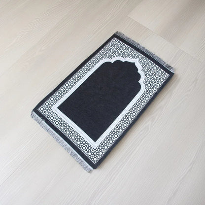 Islamic prayer rugs gift set