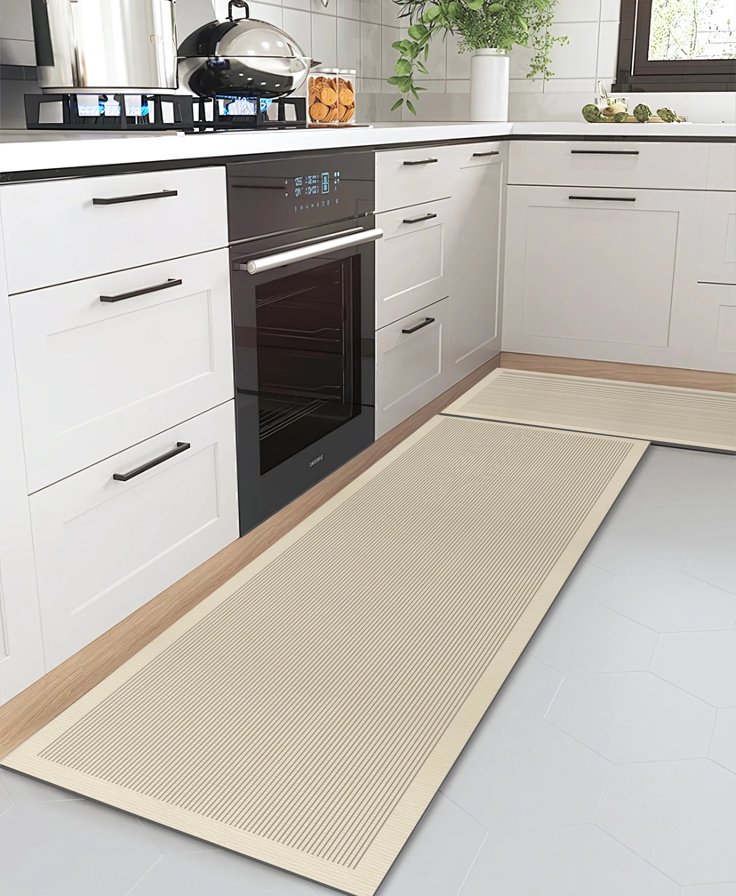 Waterproof Anti-Slip Diatomite Kitchen Door Mat