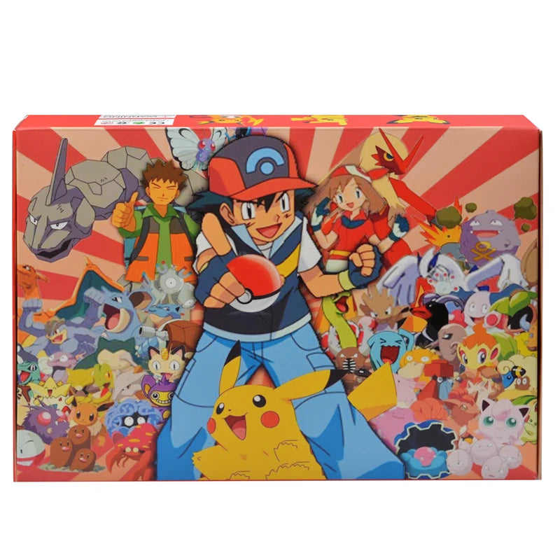 Pokemon Pikachu Anime Action Figure Toy Set 144 Styles